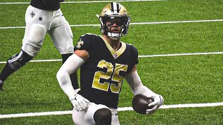 Daniel Sorensen notches huge interception  Daniel Sorensen FS  25 Week 18 Highlights vs CAR [upl. by Aniat]