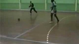 Zidane indoor pitch magic [upl. by Juanne]