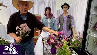 2022 California Spring Trials Turning Ptilotus Into Cut Flowers at Benary [upl. by Garber]