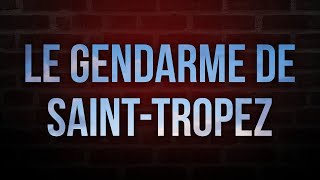 Le gendarme de SaintTropez 1964  HD Full Movie Podcast Episode  Film Review [upl. by Malinin]