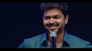 Sarkar Audio Launch  Thalapathy Vijay Mass Speech Entry  AR Murugadoss  AR Rahman  Sun Pictures [upl. by Timothy839]