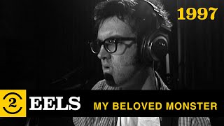 EELS  My Beloved Monster  Live on 2 Meter Sessions 1997 [upl. by Rhona]