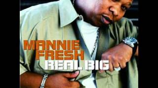 Mannie Fresh  Real Big Instrumental [upl. by Adnema]