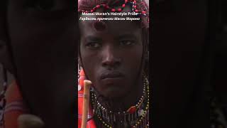 Maasai Beadwork and Warrior Pride [upl. by Maclaine]