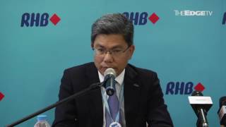 NEWS RHB expects bad loans to “marginally increase” in 2H [upl. by Sisson]