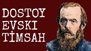 Dostoyevski  Timsah  Sesli Kitap Dinle  Seslendiren  Sanem Şahin [upl. by Tohcnarf196]