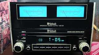 McIntosh MX406s  McIntosh MPM4000 [upl. by Akessej372]