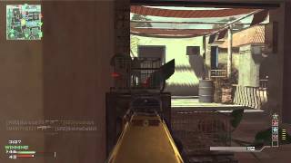 MW3  FAD Overkill MOAB on Seatown  NEW Gun Patches amp Buffs [upl. by Jessy]