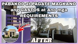 MAGKANO MAGPAGAWA NG BAKOD amp GATE 2022ANO ANG MGA REQUIREMENTSPINEVIEW BY FILINVESTLucy Pagalan [upl. by Weinstein]