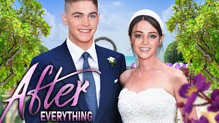 AFTER 5 After Everything Teaser 2023 With Josephine Langford amp Hero Fiennes Tiffin [upl. by Nyvar]