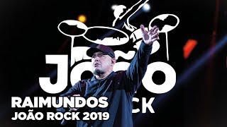 Raimundos  João Rock 2019 Show Completo [upl. by Alicea695]