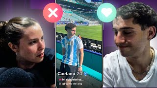 MI MEJOR AMIGA ANALIZA MI PERFIL DE TINDER  PARTE I [upl. by Attenoj]