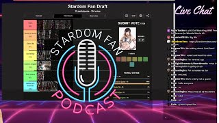 Stardom Fantasy Draft [upl. by Alimrahs421]