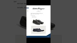 Erik Peterson Tom James Company Mens Salvatore Ferragamo Spring Summer 2023 Collection [upl. by Rosaline]