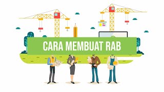 Estimatorid  02 Cara Membuat RAB [upl. by Frida]