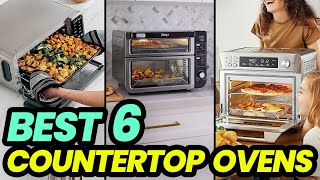 Best Countertop Ovens for 2024 Convenience and Quality [upl. by Sined]