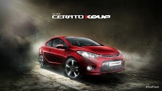 AllNew Cerato Koup Short Film  Kia Qatar [upl. by Egiaf393]