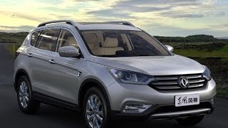 Автоэксперты Вадим Садыков и Альфред Марданов проводят обзор DONGFENG H30 CROSS [upl. by Eolanda]