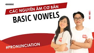 Vietnamese basic vowels Learn Southern Vietnamese Dialects LEARN VIETNAMESE WITH SVFF [upl. by Mariande738]