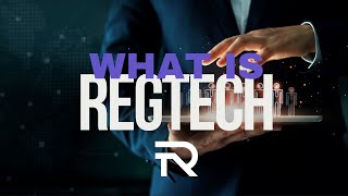 What is RegTech  Short Walkthrough regtech compliance regulatory [upl. by Sinnod]