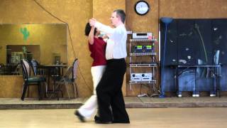 Foxtrot Lesson 1 Basic [upl. by Sivartal]