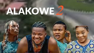 ALAKOWE Part 2 New Yoruba Movie 2023  Bukunmi Oluwasina  Brother Jacob  Kola Ajeyemi [upl. by Ellennad988]