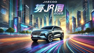 Jaecoo J8 2025 Review The SUV That Changes the Gamequot [upl. by Jangro]