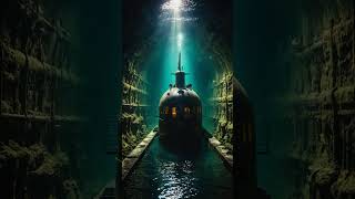 Exploring Secret Underground Submarine Bases Worldwide [upl. by Niels]