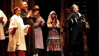 Jason Stearns baritone singing Scarpia from Tosca [upl. by Oliver989]