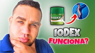 IODEX POMADA NEGRO PARA QUE SIRVE  NO USES SIN VER ESTE VIDEO [upl. by Peterman]