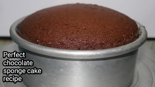 குக்கர் கேக்😋sponge cake recipe in tamilsponge cake without ovencake in pressure cooker in tamil [upl. by Retse]