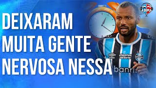 🔵⚫️ Grêmio Galvão ainda pode permanecer   O que tem além do discurso  Procura por centroavante [upl. by Chitkara]