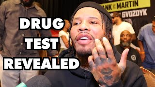 Gervonta Davis REVEALS Drug Testing For Frank Martin [upl. by Roel202]