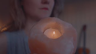 Icelandic Energy Healing  ASMR eng sub  Að skapa þín eigin jól [upl. by August]