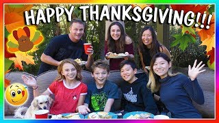 DAVISES THANKSGIVING SPECIAL 2017  We Are The Davises [upl. by Othella948]