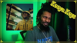 Keeya Keys  EERIE HOURS  Lyricist Reacts [upl. by Vania909]