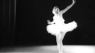 Maya Plisetskaya  Dying Swan 1959 [upl. by Emse]