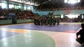 ADIVAY CHEERFEST 08Kapangan Cruzaders [upl. by Kancler299]