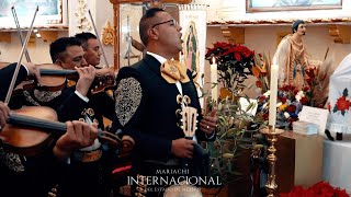 Amor Eterno  Mariachi Internacional del Estado de México en VIVO [upl. by Ahsekan]