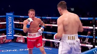 Canelo Alvarez Mexico vs Callum Smith England  Boxing Fight Highlights  HD [upl. by Airpac650]