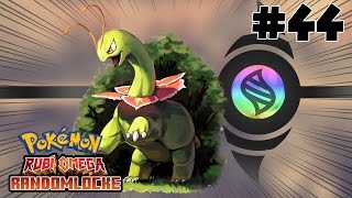 Pokémon RO Randomlocke Ep44  LA MEGAEVOLUCIÓN DE MEGANIUM [upl. by Teloiv]