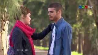 Candela Vetrano en Vecinos en guerra capitulo 35 HD Paloma y Lucas [upl. by Dinesh]