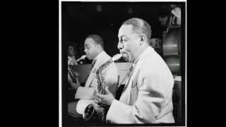 quotA JOHNNY HODGES MEDLEYquot  Duke Ellington amp His Orchestra  Carnegie Hall Dec 27 1947 [upl. by Yolande]