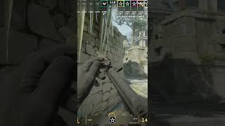 CS2 EliGE ACE COL VS HEROIC Highlight POV  20240802 cs2 csgo [upl. by Tayyebeb]