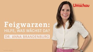 Feigwarzen Hilfe was wächst denn da [upl. by Annerahs]