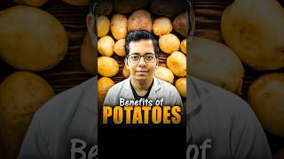 Benefits of Potatoes  Best Food for Fat loss   DtBhawesh  diettubeindia dietitian shorts [upl. by Innavoeg]