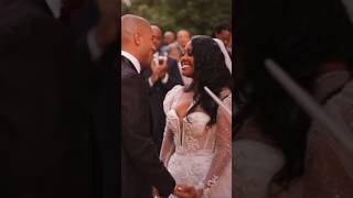 Keshia Knight Pulliam amp Brad James Wedding [upl. by Velda799]