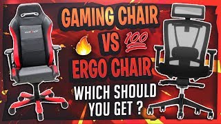 Best GamingOffice Ergonic Chairs Under ₹9000  Vergo Empower Mid Back amp Transform High Back Chair [upl. by Dusa667]