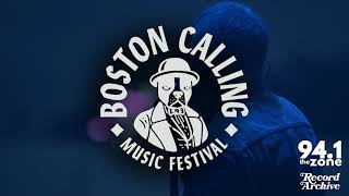 BOSTON CALLING 2024 PROMO [upl. by Aneres]