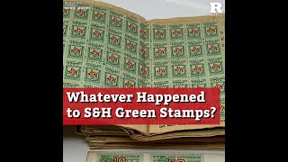 Whatever Happened to SampH Green Stamps [upl. by Dietz281]